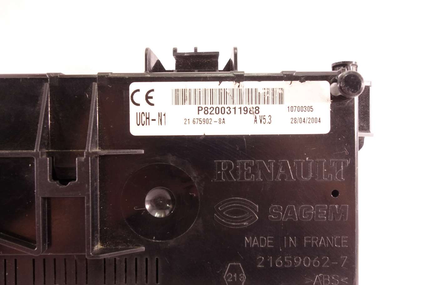 Módulo control Renault Clio P8200311988 216759028A 21 675902 8A 216590627 21659062 7 216590656 21659065 6 - foto 2