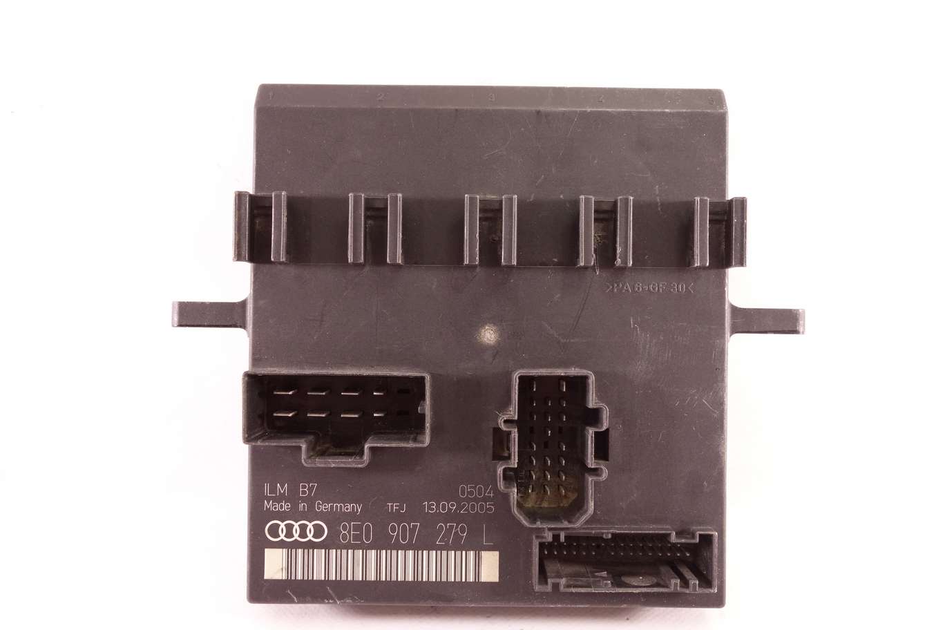 Módulo control Audi A4 - foto 1