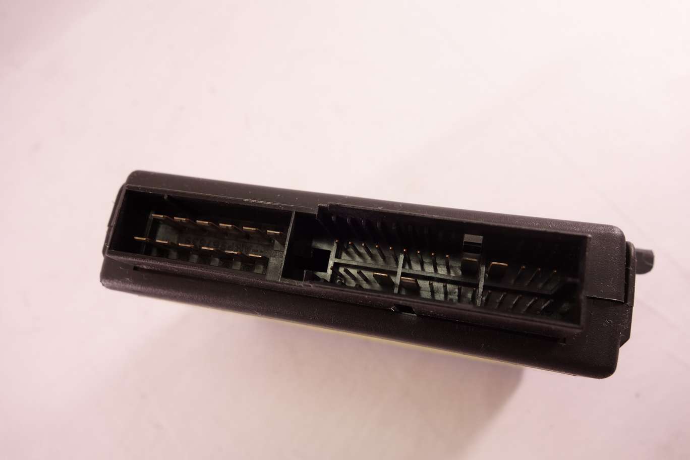 Dispositivo de control de bloqueo central para Iveco - foto 2