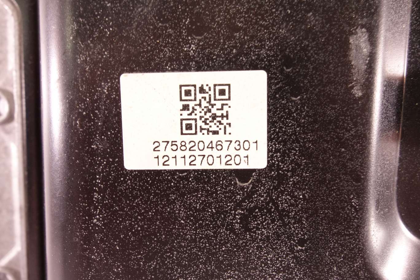 Centralita del motor Opel Zafira 55590118 DENSO MB2758008168 MB275800 8168 D07008 275820467301 - foto 3