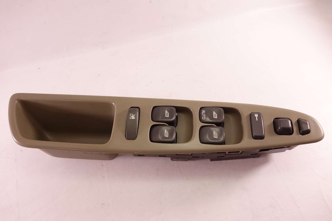Mando interruptor elevalunas delantero izquierdo Volvo S40 19206 30638533 - foto 1
