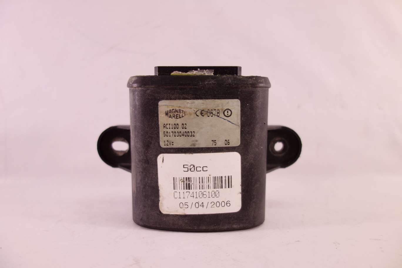 Unidad de control del inmovilizador Peugeot 501703040032 C1174106100 ACI10002 - foto 1