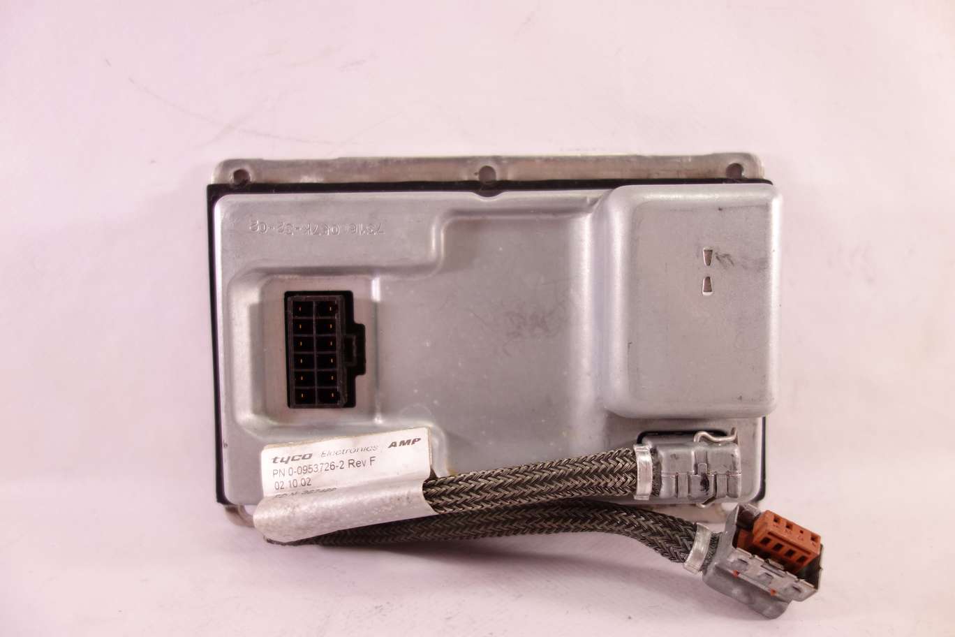 Centralita de control de faros Fiat Ulysse 009537262 0 0953726 2 73010137M - foto 1