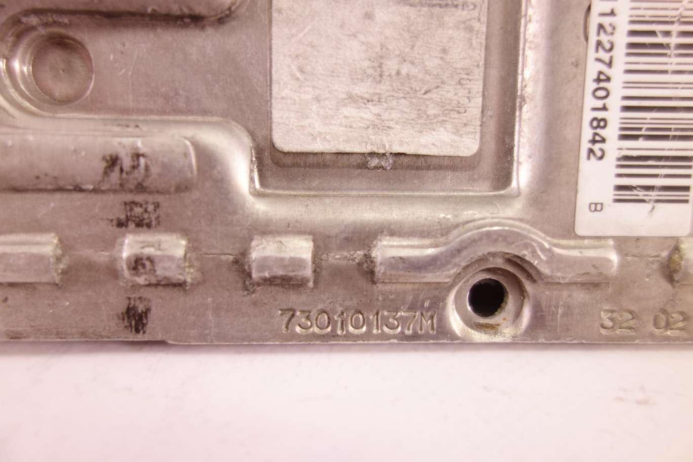 Centralita de control de faros Fiat Ulysse 009537262 0 0953726 2 73010137M - foto 3