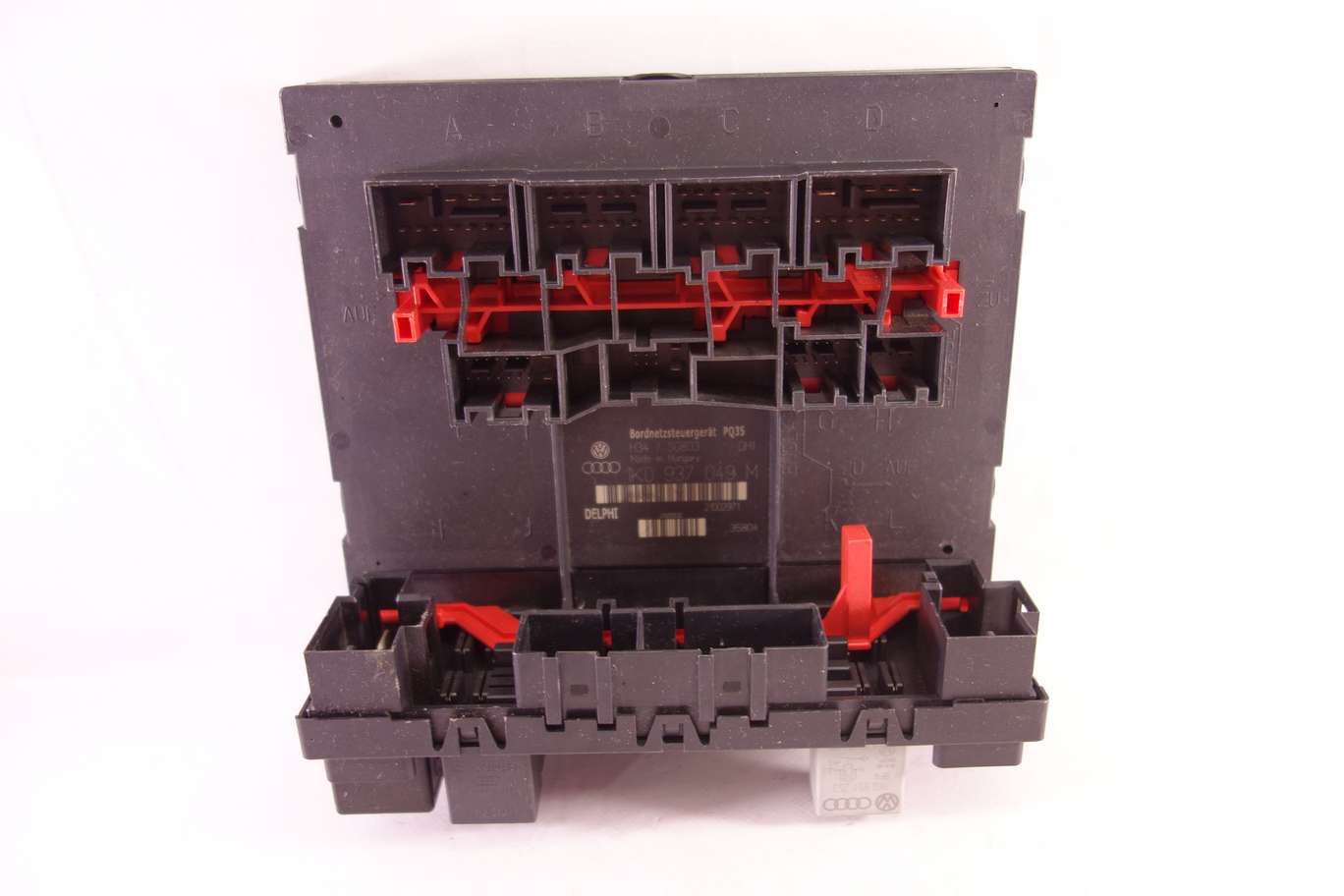 Caja de fusibles VW Audi Seat 1K0937049M 1K0 937 049 M H34S0803 H34 S0803 21002971 - foto 1