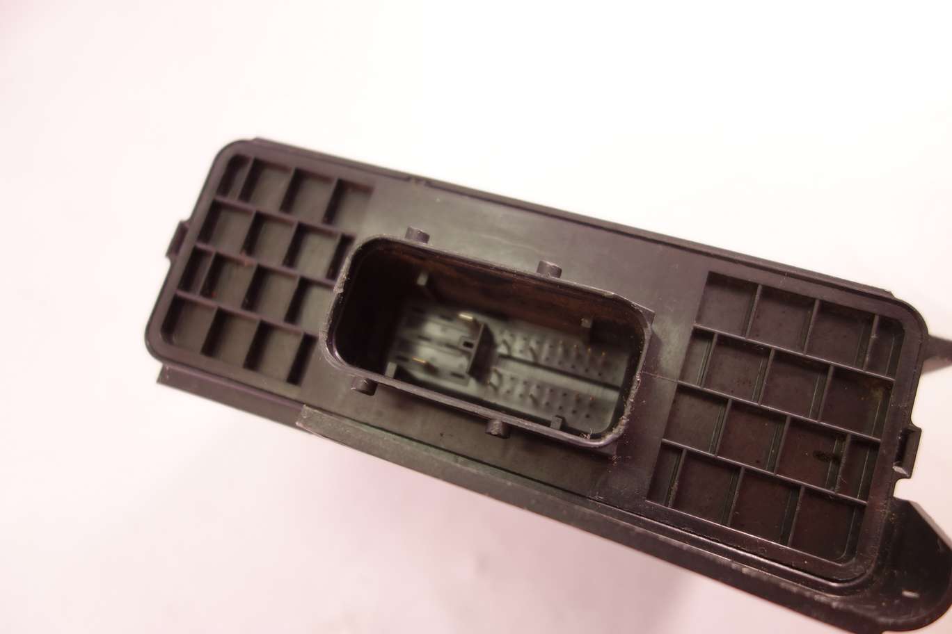 Módulo electrónico Audi Q7 4F0907280E 4F0 907 280E 4F0910280010 4F0910 280 010 F005S00292 F005 S0 0292 - foto 3