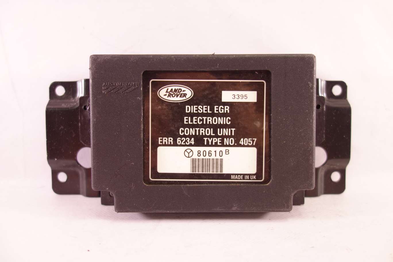 Unidad de control Land Rover 80610B 80610 B ERR6234 ERR 6234 TYPE NO 4057 - foto 1