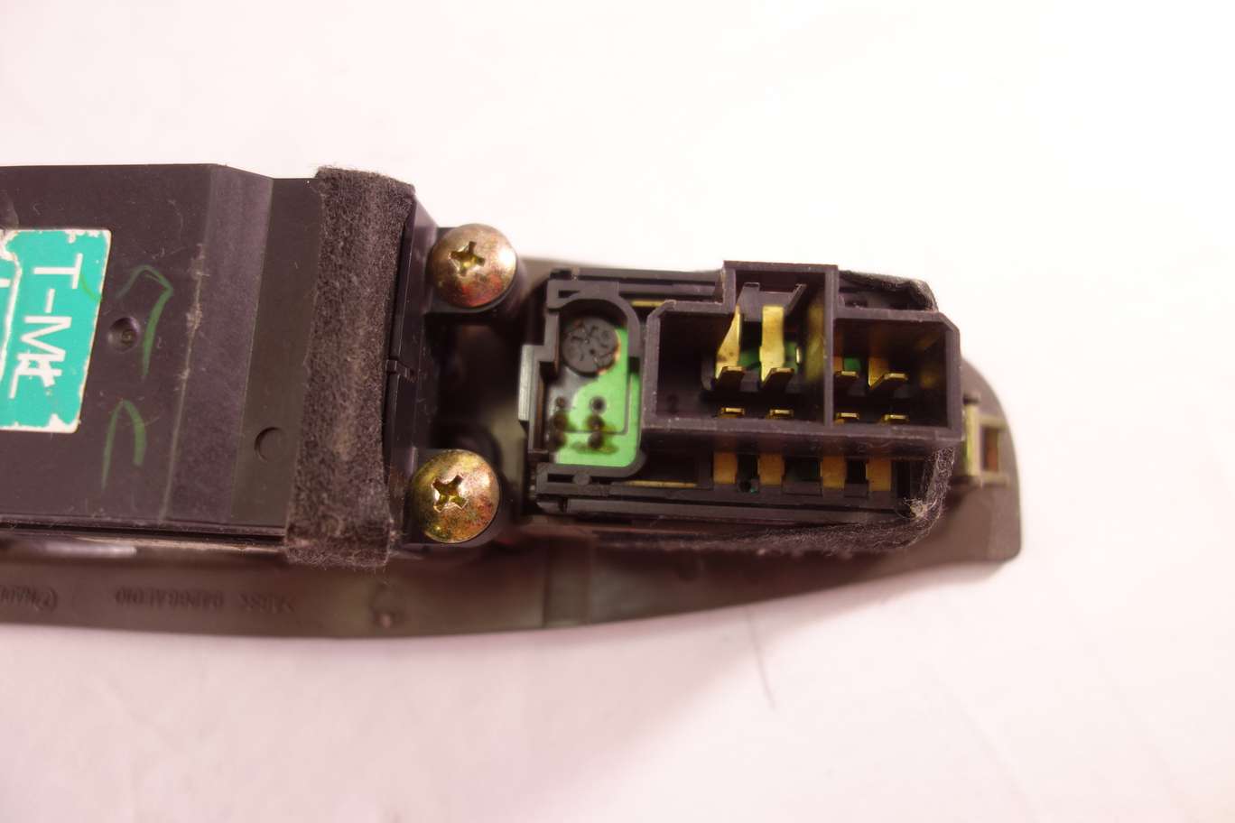 Mando interruptor elevalunas delantero izquierdo Subaru 83071AE021 94266AE010 - foto 5