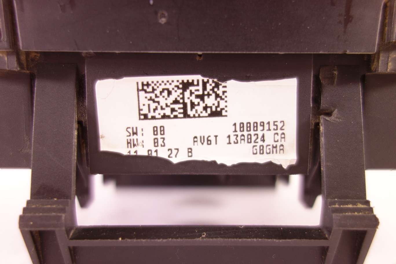 Mando de luces Ford C 18889152 AV6T13A024CA AV6T 13A024 CA - foto 2