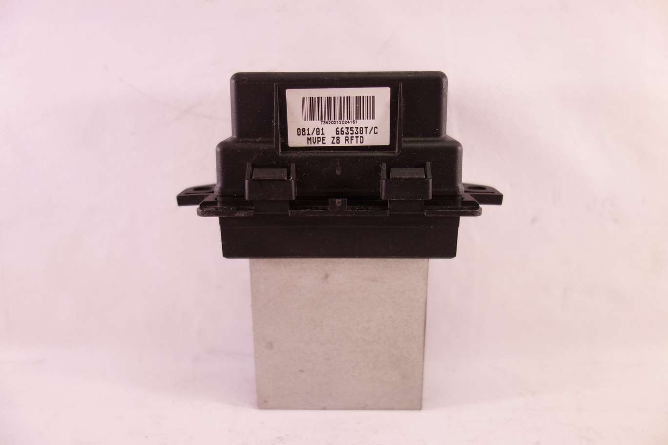 Resistencia de calefaccion Peugeot 607 663530TC 663530T C - foto 1