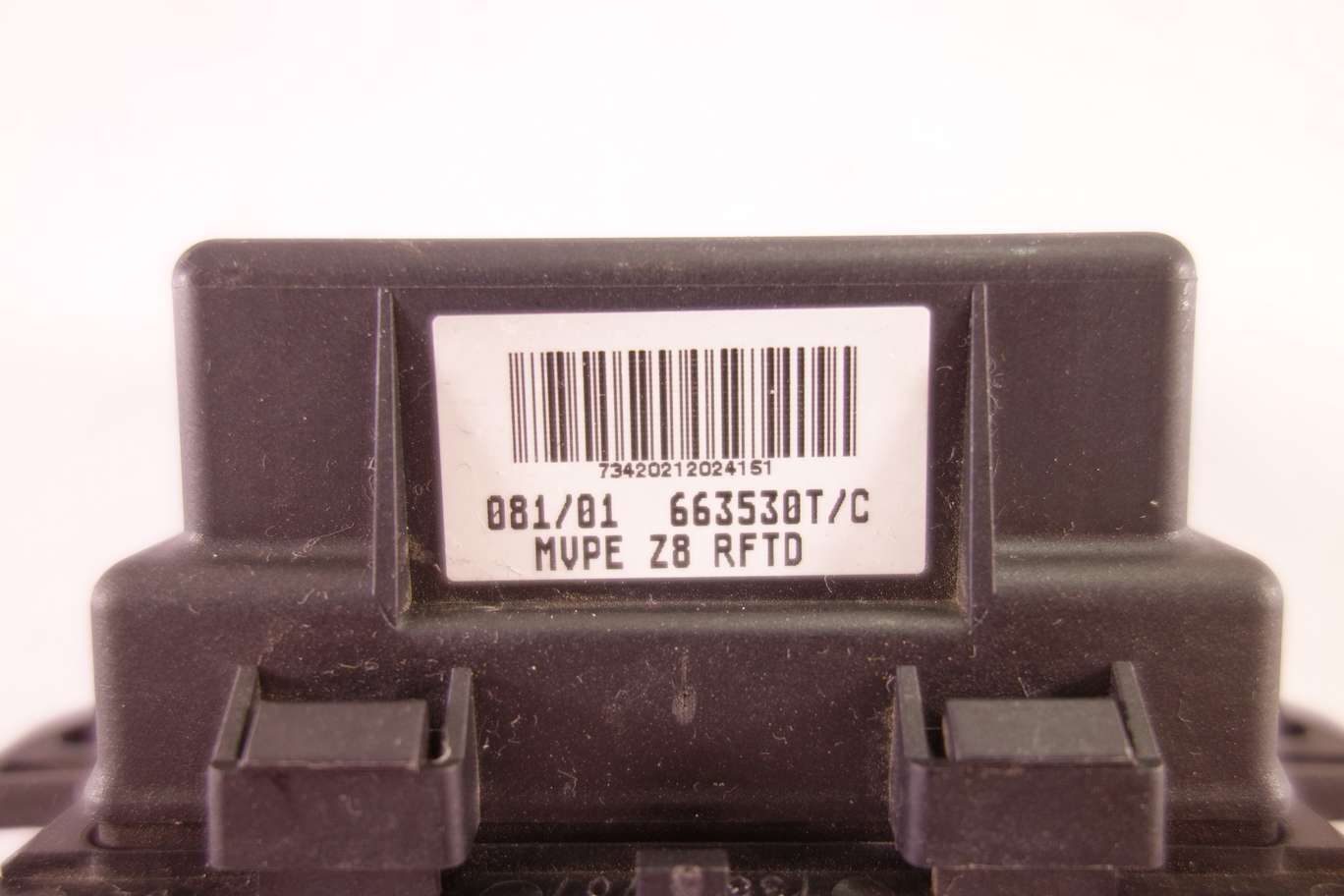 Resistencia de calefaccion Peugeot 607 663530TC 663530T C - foto 2