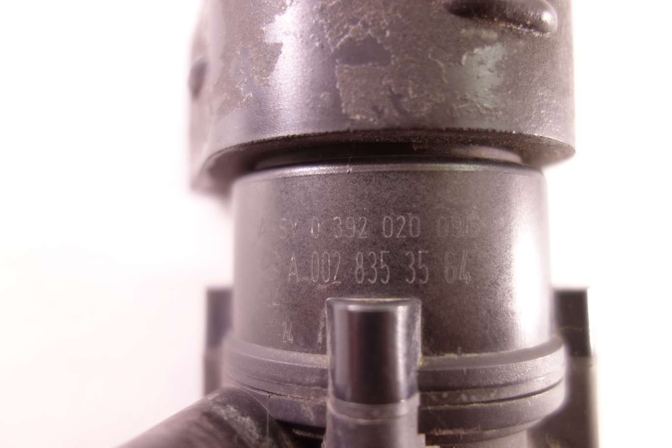 Bomba de agua auxiliar Mercedes Clase M 0392020044 0 392 020 044 A0018356064 A 001 835 6064 0392020096 0 392 020 096 A0028353564 A 002 835 35 64 A1635010081 - foto 3