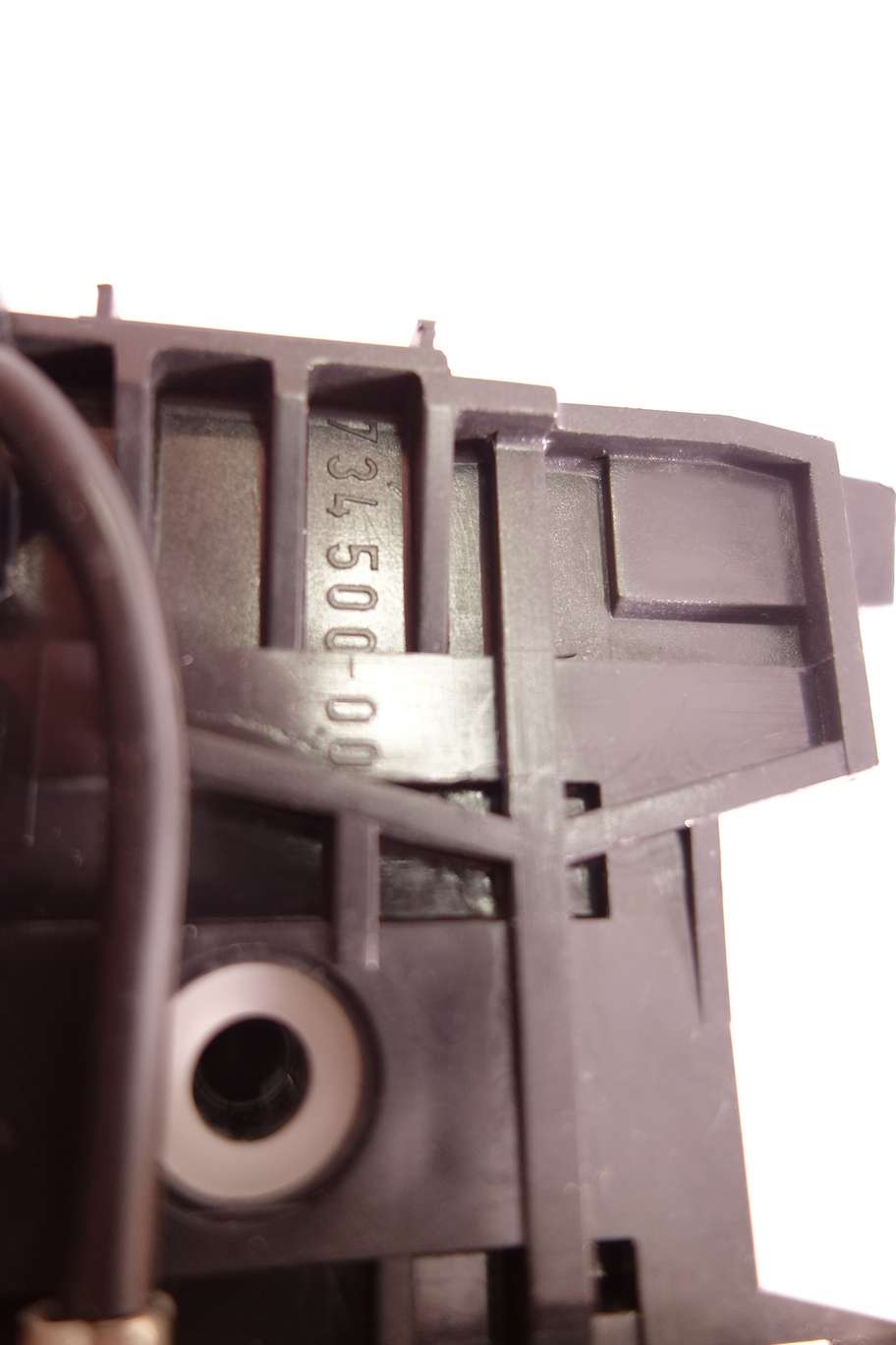 Mando climatizador Mercedes Vito A0008306185KZ A 000 830 61 85 KZ 5HB00805700 5HB 008 057 00 73450000 734500 00 - foto 3