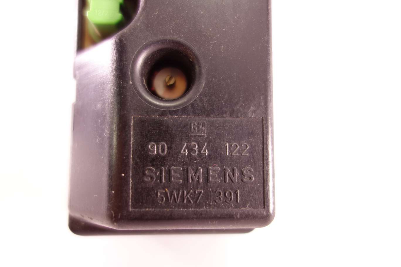 Pantalla multifunción Opel Astra F 90434122 90 434 122 5WK7391 5WK7 391 - foto 2
