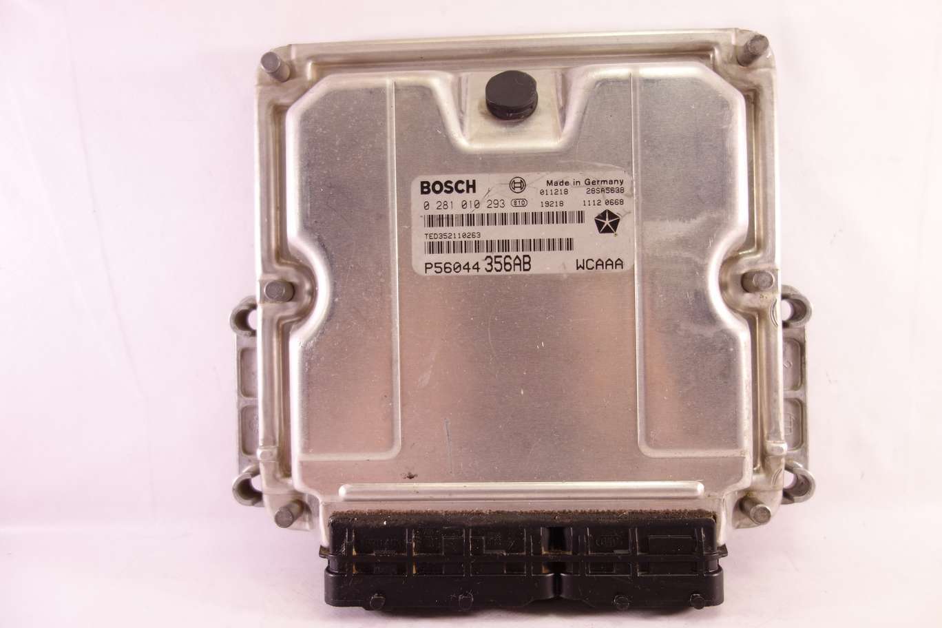Centralita control de motor Jeep Grand Cherokee 0281010293 0 281 010 293 P56044356AB P56044 356AB - foto 1