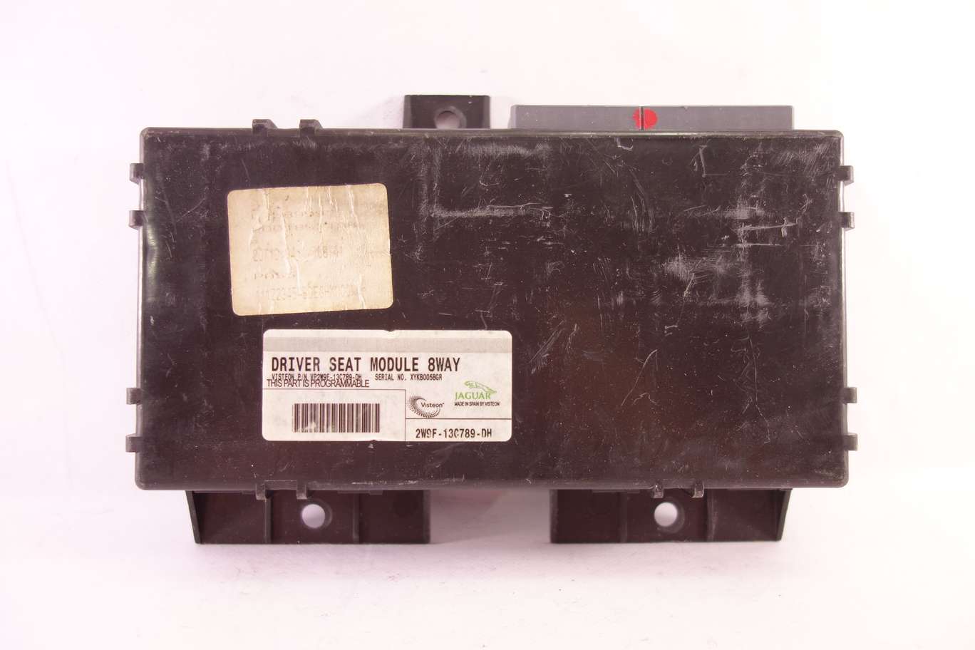 Modulo control de asiento del conductor Jaguar Clase S 2W9F13C789DH 2W9F 13C789 DH XYKB005BGR - foto 1