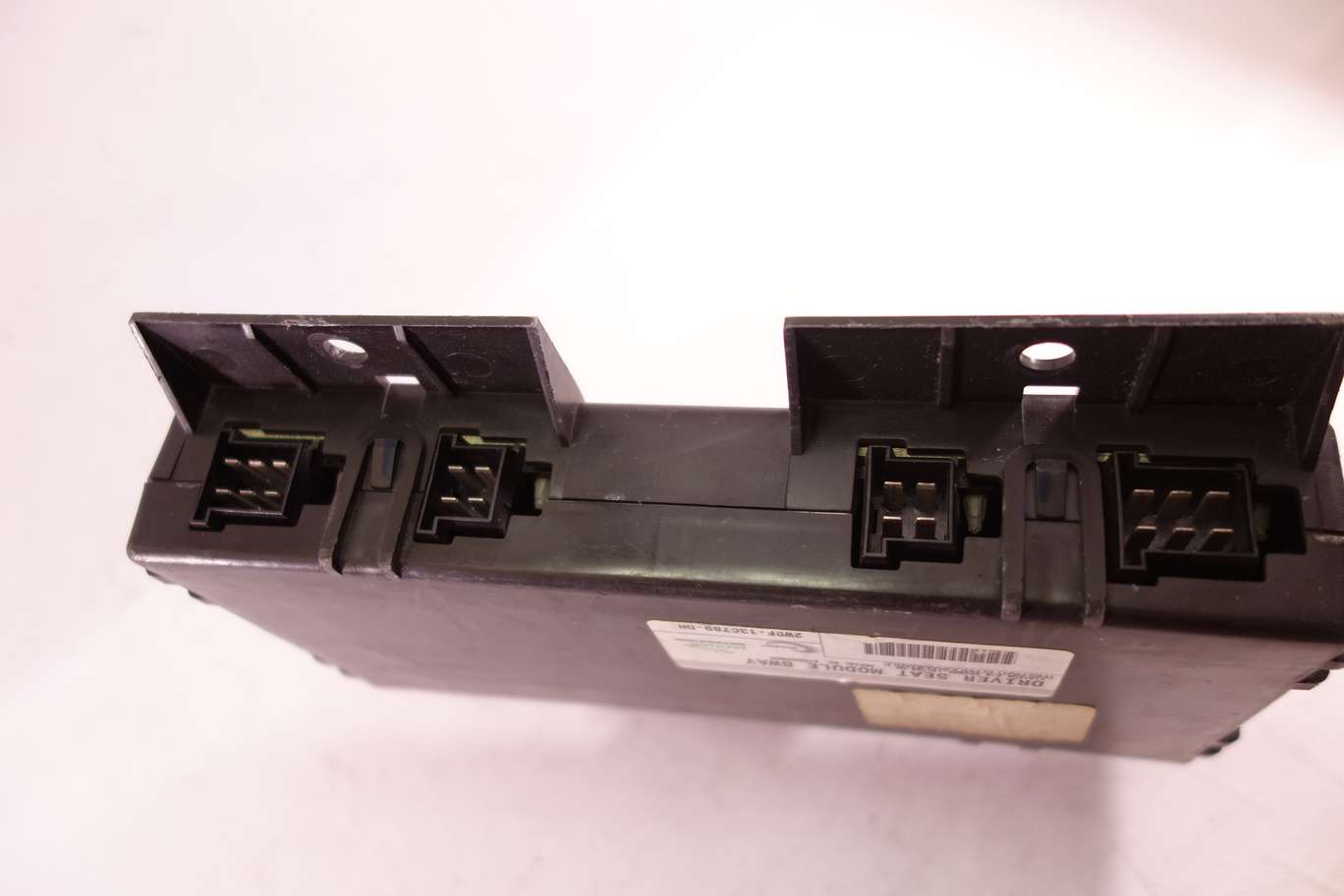 Modulo control de asiento del conductor Jaguar Clase S 2W9F13C789DH 2W9F 13C789 DH XYKB005BGR - foto 4