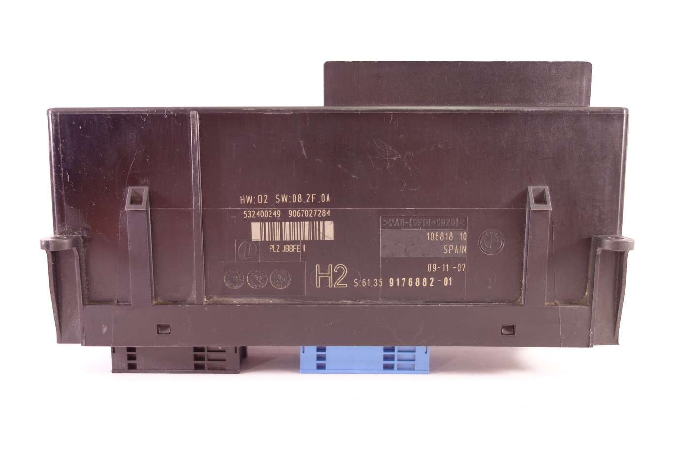 Modulo control BMW Serie 1 6135917688201 61 35 9176882 01 532400249 10681810 106818 10 - foto 1