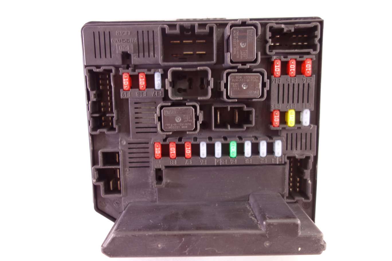 Caja de fusibles Nissan 284B7JD000 284B7 JD000 519228043 - foto 1