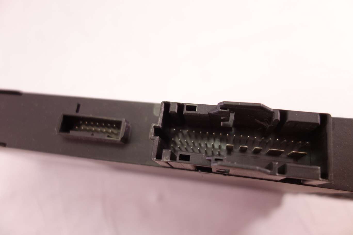 Modulo control de lector de llave BMW Serie 3 6135914719501 61 35 9147195 01 5WK49513MBR 5WK4 9513MBR - foto 3