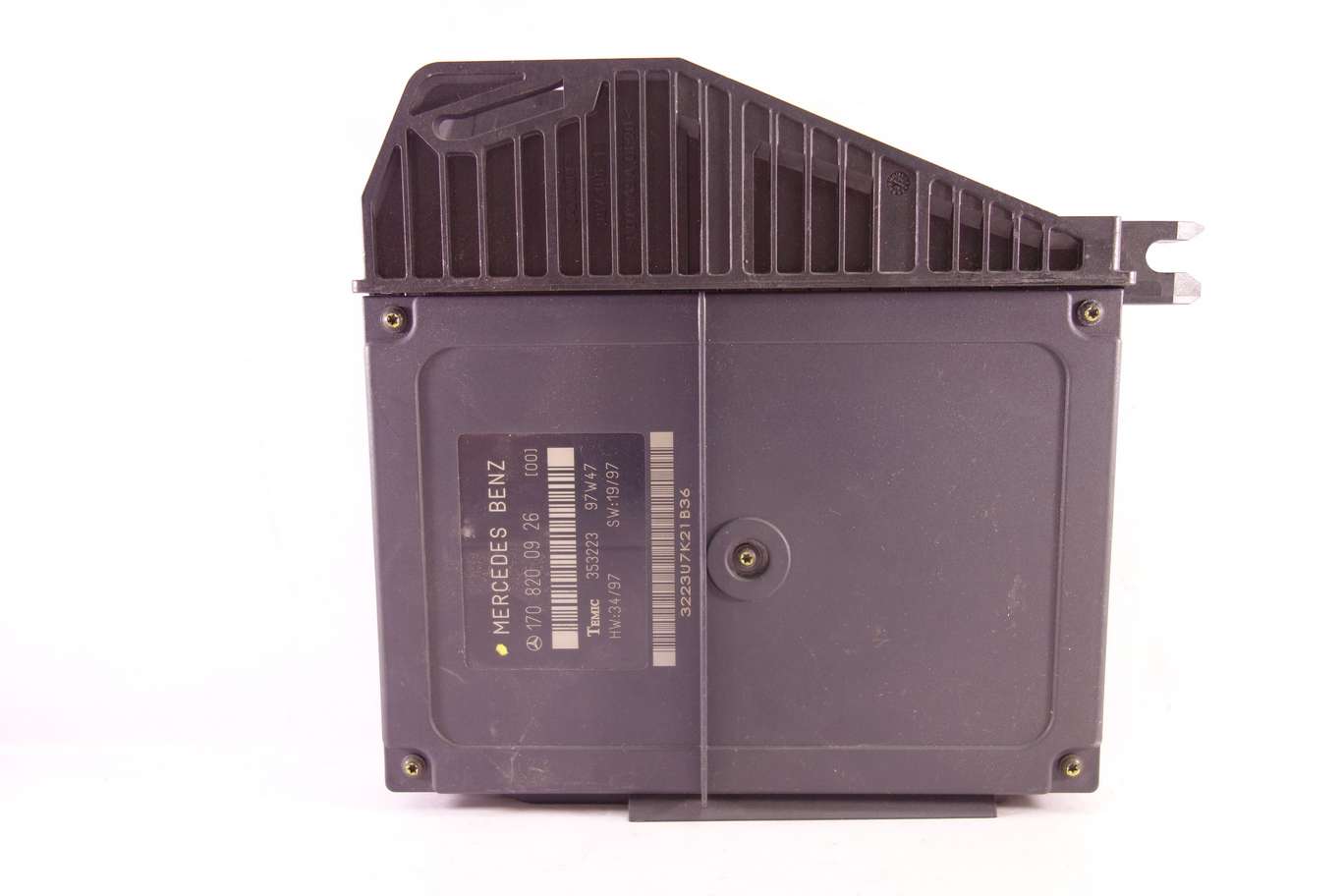 Modulo control de techo descapotable Mercedes SLK R170 1708200926 170820092600 170 820 09 26 00 TEMIC 353223 97W47 - foto 1