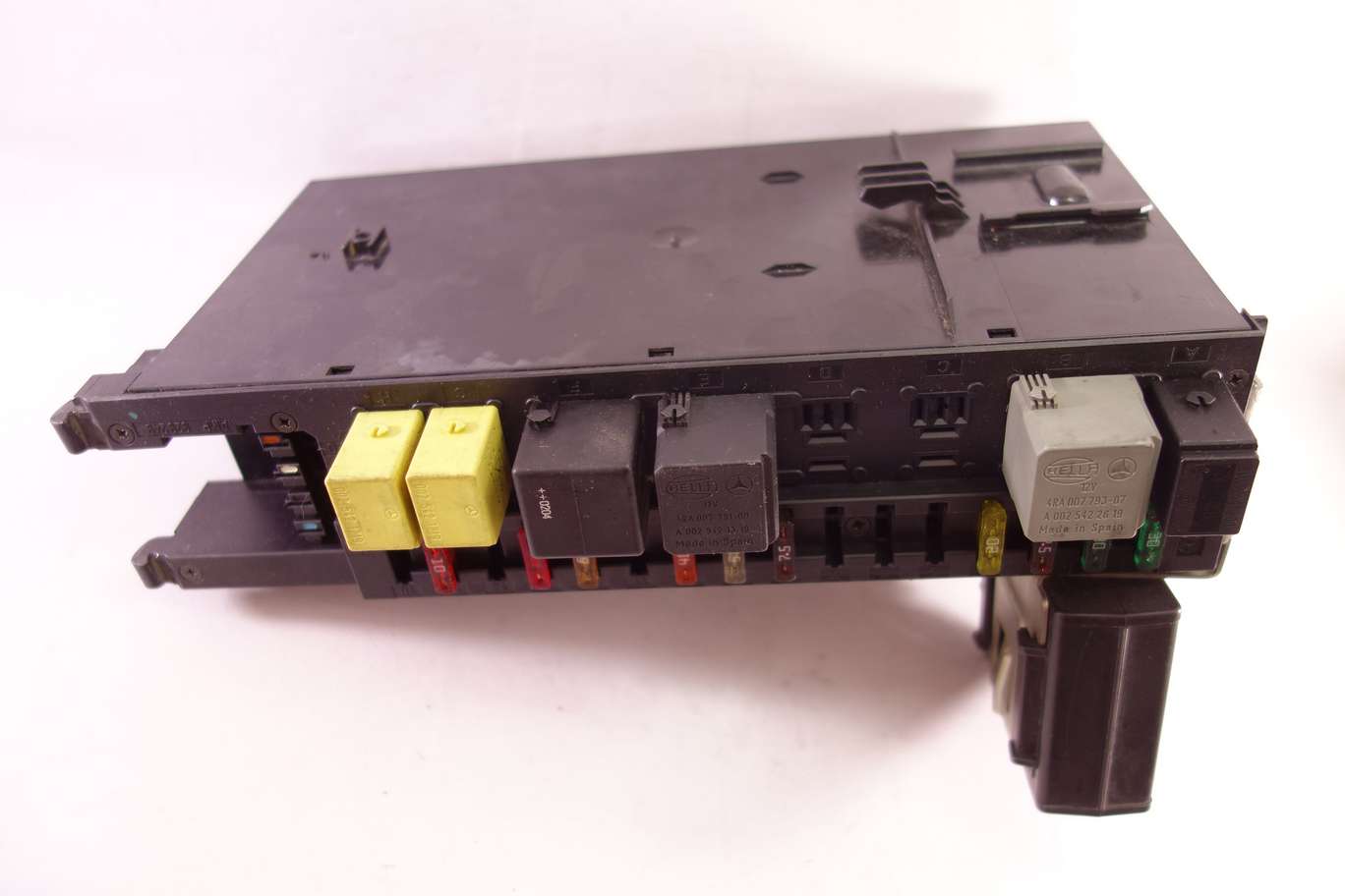 Caja de fusibles Mercedes Clase C 0035455201 003 545 52 01 5DK00797440 5DK 007 974 40 A211 820 91 26 510080420 510 08 042 0 - foto 5