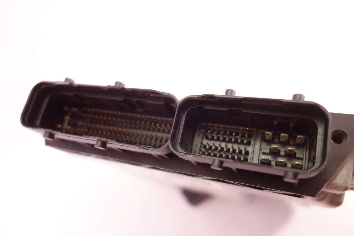 Centralita del motor Toyota Yaris 0281015385 0281 015 385 896610DC21 89661 0DC21 - foto 3