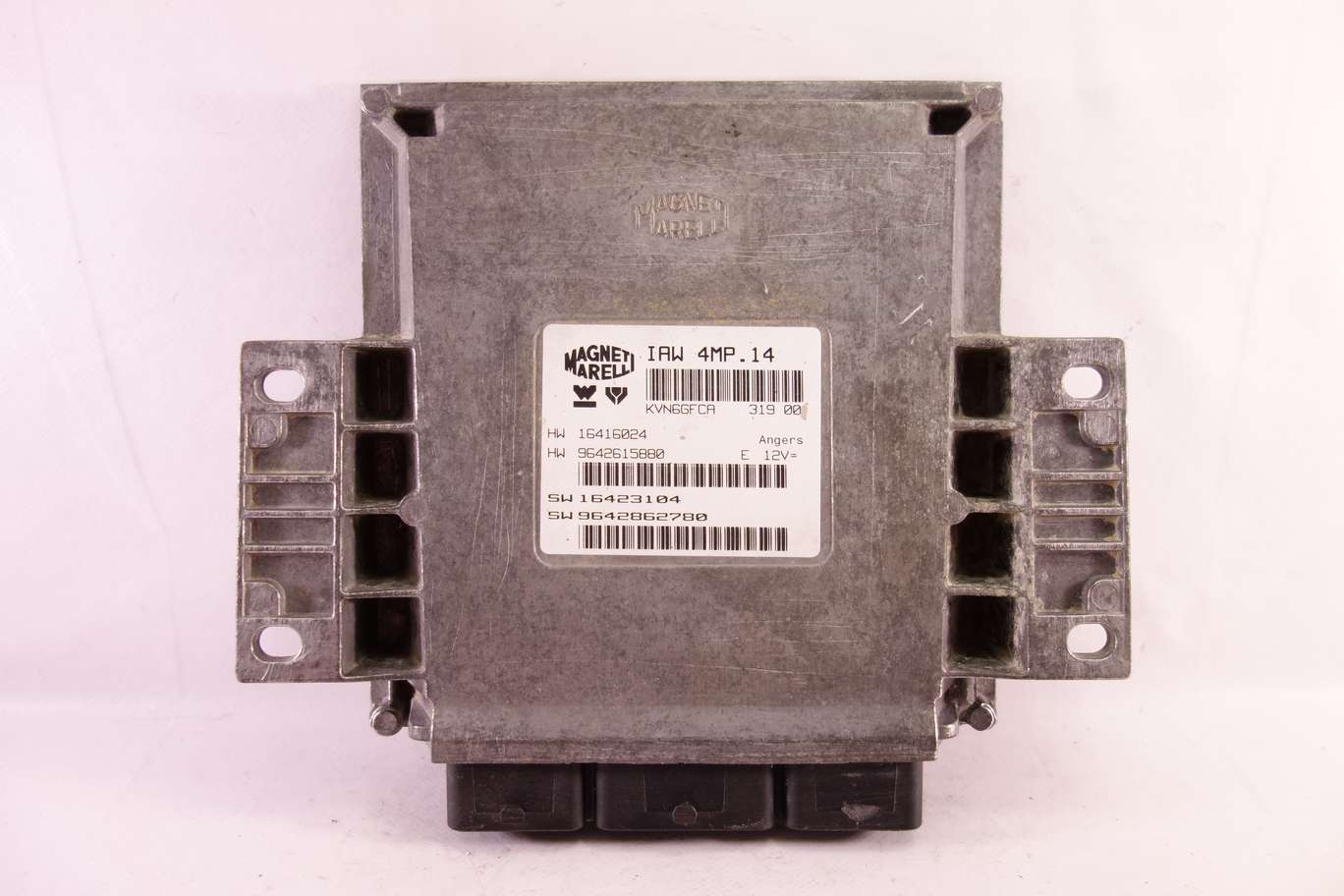 Centralita del motor Peugeot IAW4MP14 IAW 4MP.14 16416024 9642615880  9642862780 - foto 1