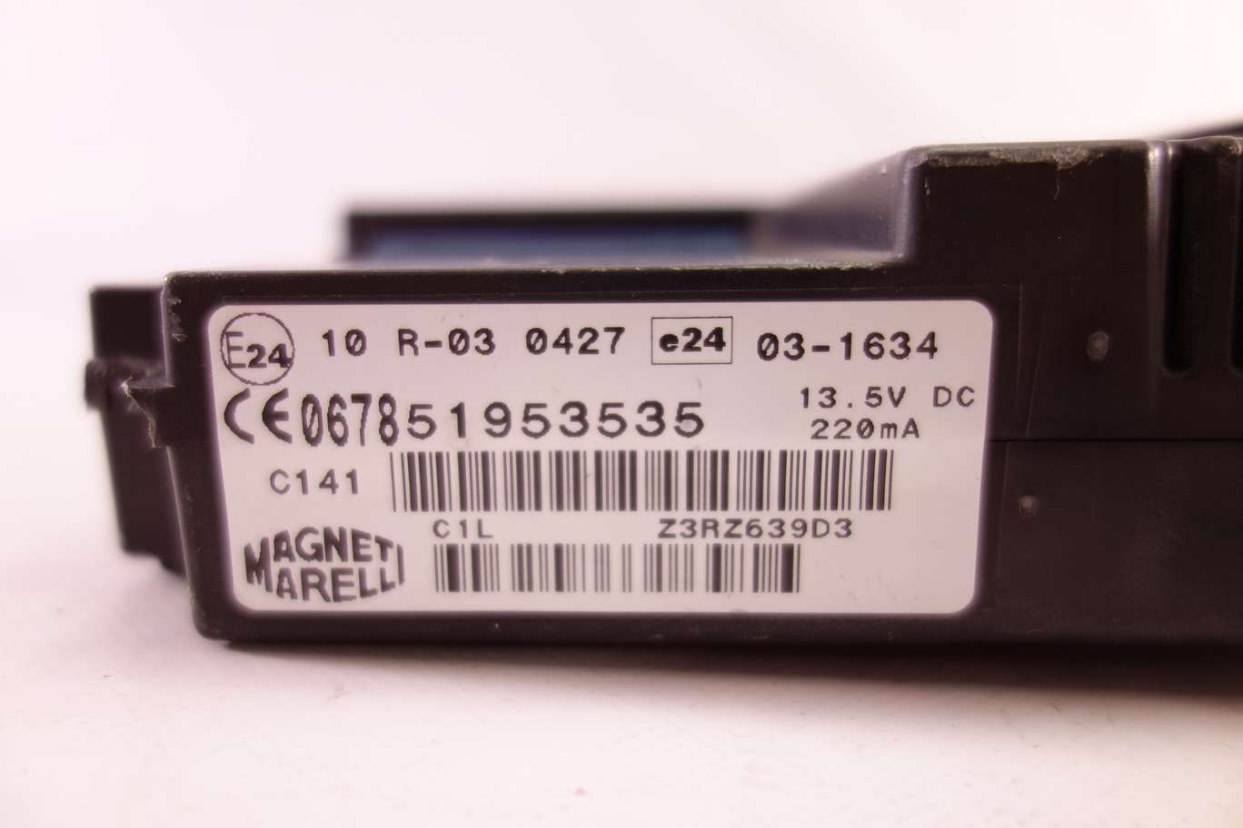 Módulo confort Bluetooth Fiat Alfa Romeo - foto 2