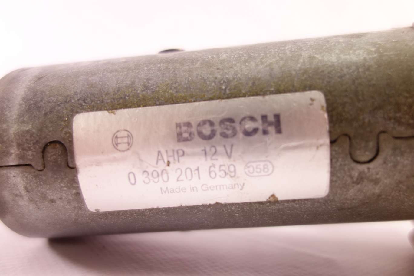 Pestillo de techo Volvo C70 0390201659 0 390 201 659 - foto 2