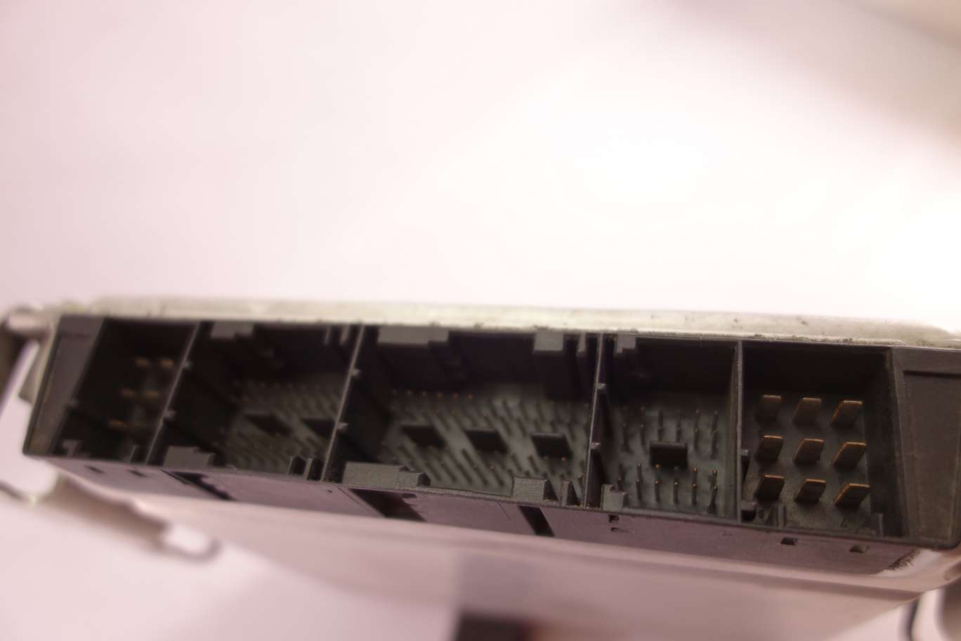 Centralita del motor Mercedes Vito A0001531079 A 000 153 10 79 BOSCH 0281010432 0 281 010 432 - foto 3