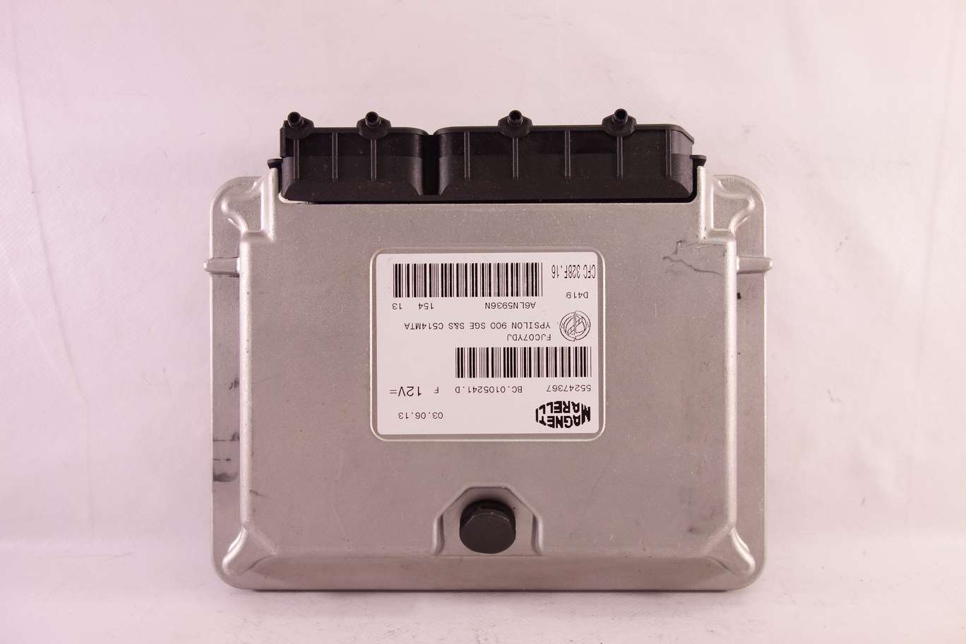 Centralita del motor Fiat Alfa Lancia 55247367 BC0105241D BC 0105241 D - foto 1