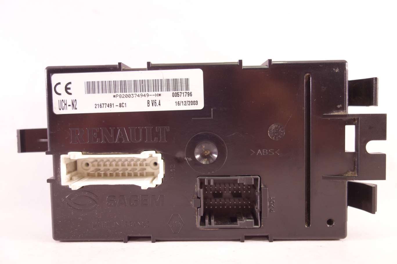 Módulo de control Opel Vivaro Renault Trafic - foto 1