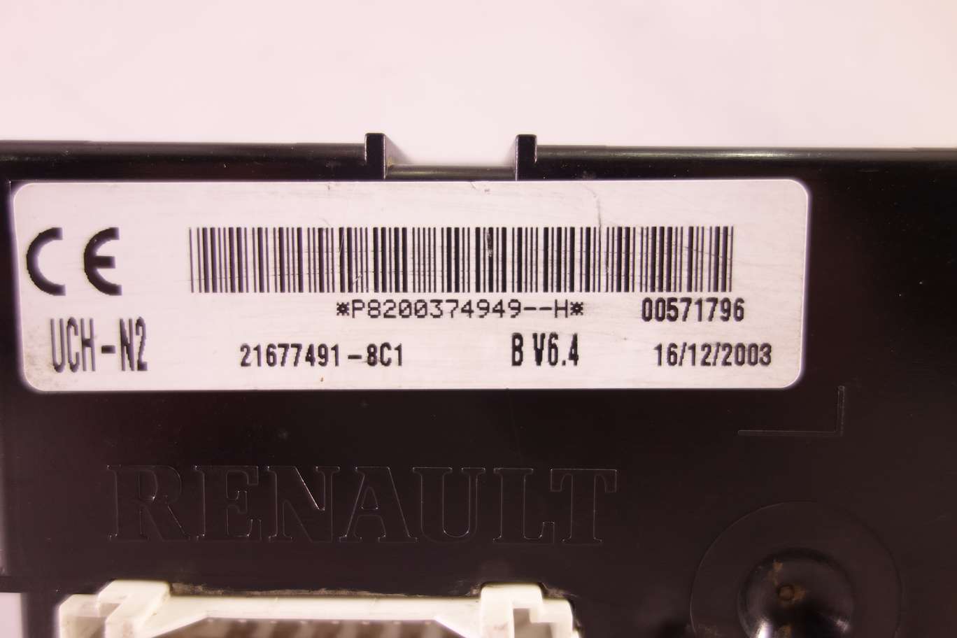 Módulo de control Opel Vivaro Renault Trafic - foto 2
