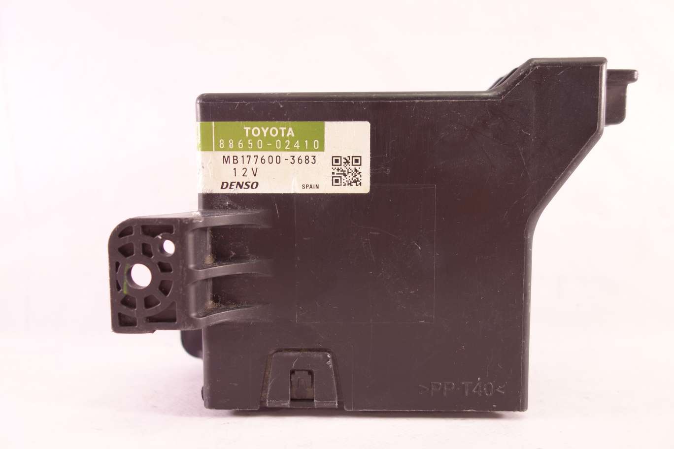 Módulo de control de aire acondicionado Toyota 8865002410 88650 02410 MB1776003683 MB177600 3683 - foto 1