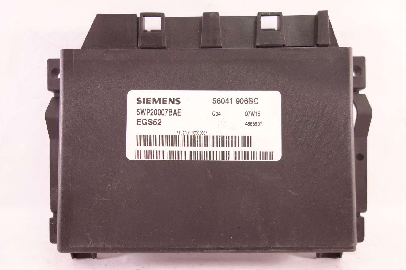 Centralita caja de cambios Jeep Grand Cherokee 56041906BC 56041 906BC SIEMENS 5WP20007BAE - foto 1