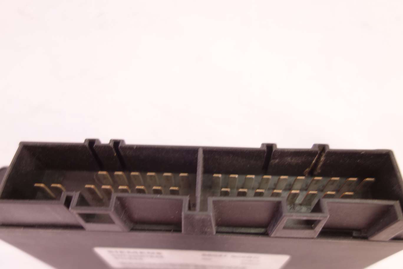 Centralita caja de cambios Jeep Grand Cherokee 56041906BC 56041 906BC SIEMENS 5WP20007BAE - foto 3