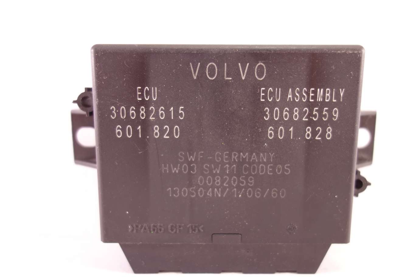 Módulo control de aparcamiento Volvo XC90 30682615 601.820 30682559 601.828 - foto 1