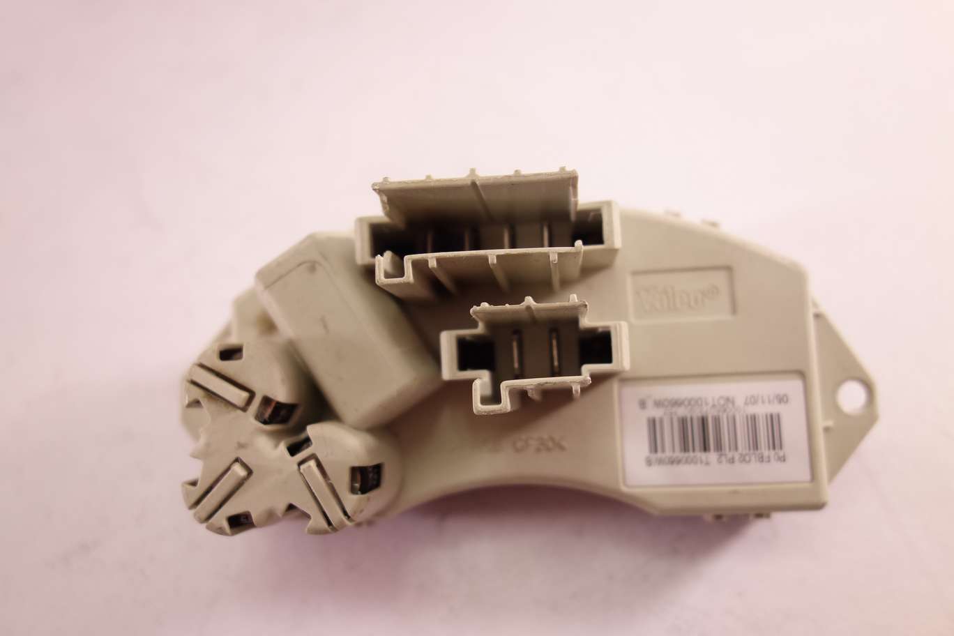 Resistencia calefacción BMW Serie 1 T1000664T T1021327UB T1021327U-B - foto 4