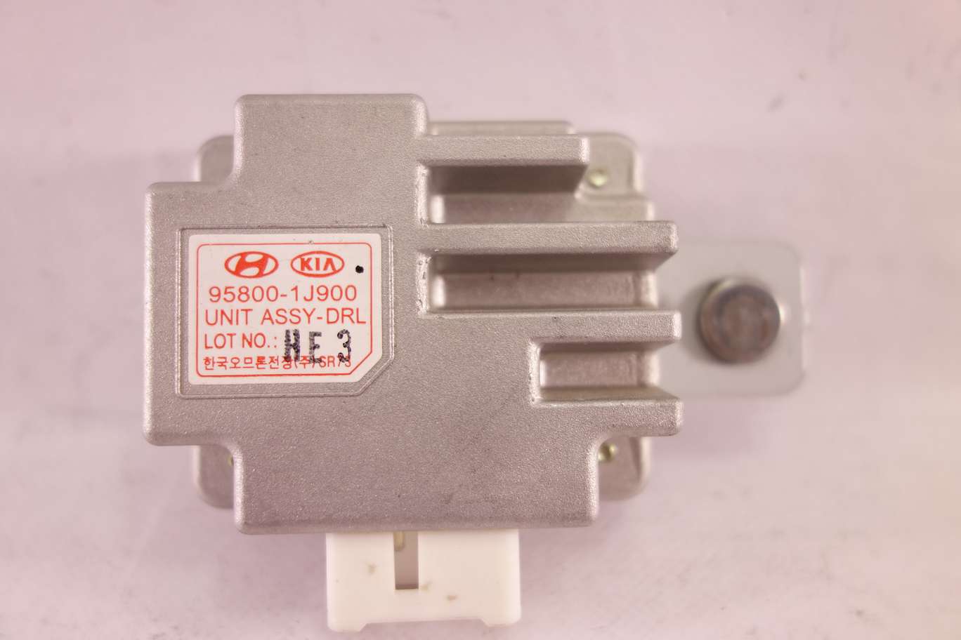 Módulo de control de Luz Hyundai 958001J900 95800 1J900 - foto 1