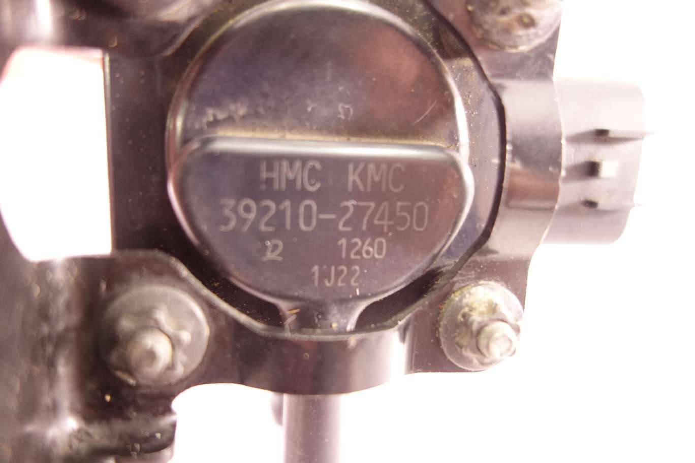 Sensor de presión Kia Hyundai 3921027450 39210 27450 - foto 2