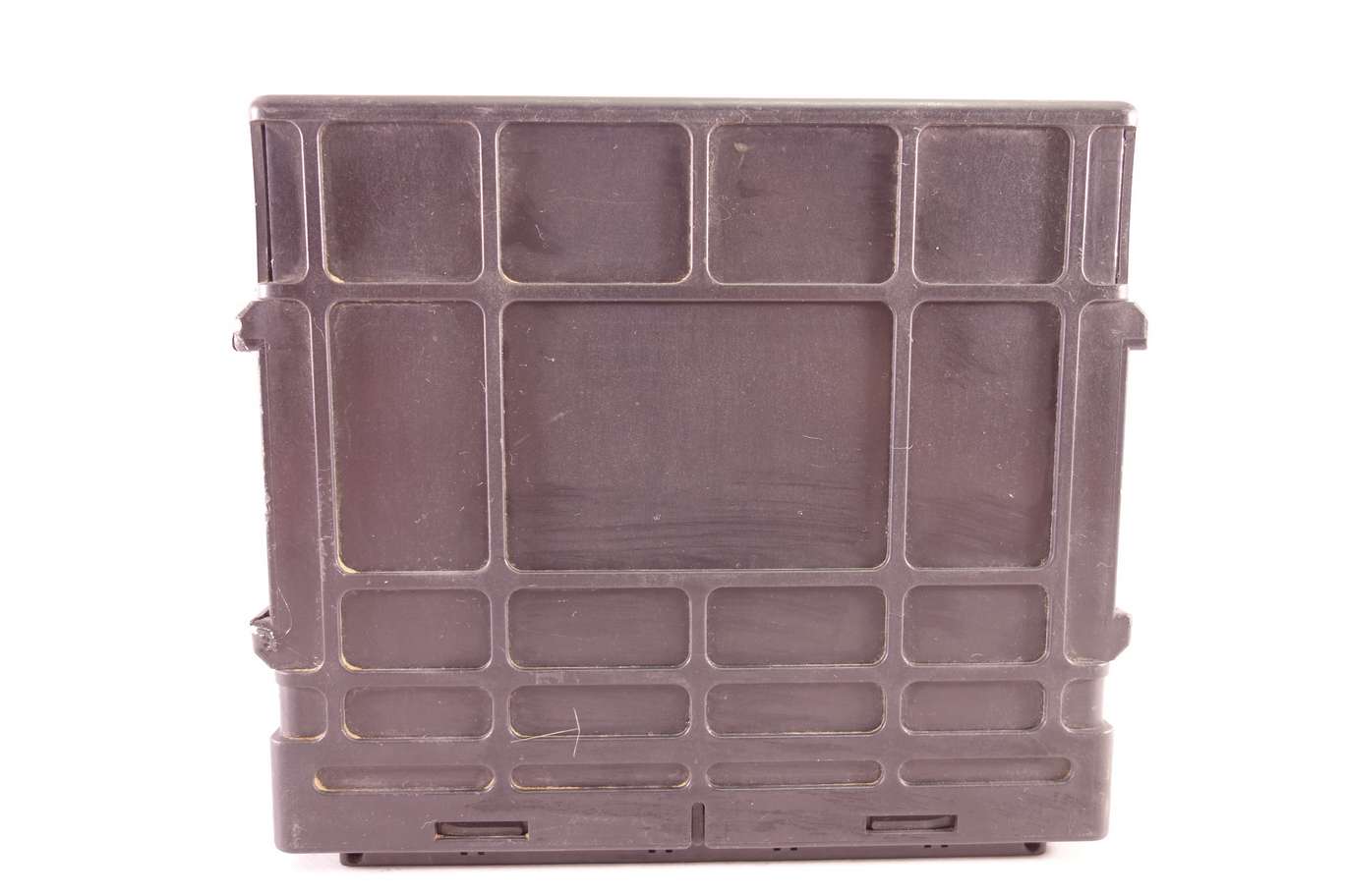 Centralita del motor Ford Ranger Mazda E6T05381H WLF218881A WLF2 18 881A - foto 1