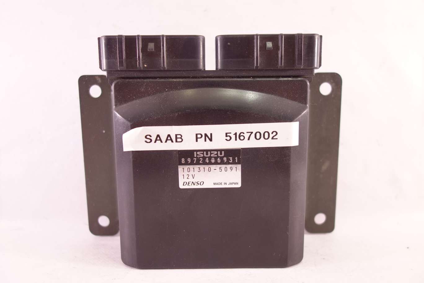 Modulo control de inyectores de combustible Saab 5167002 8972406931 DENSO 1013105091 101310 5091 - foto 1