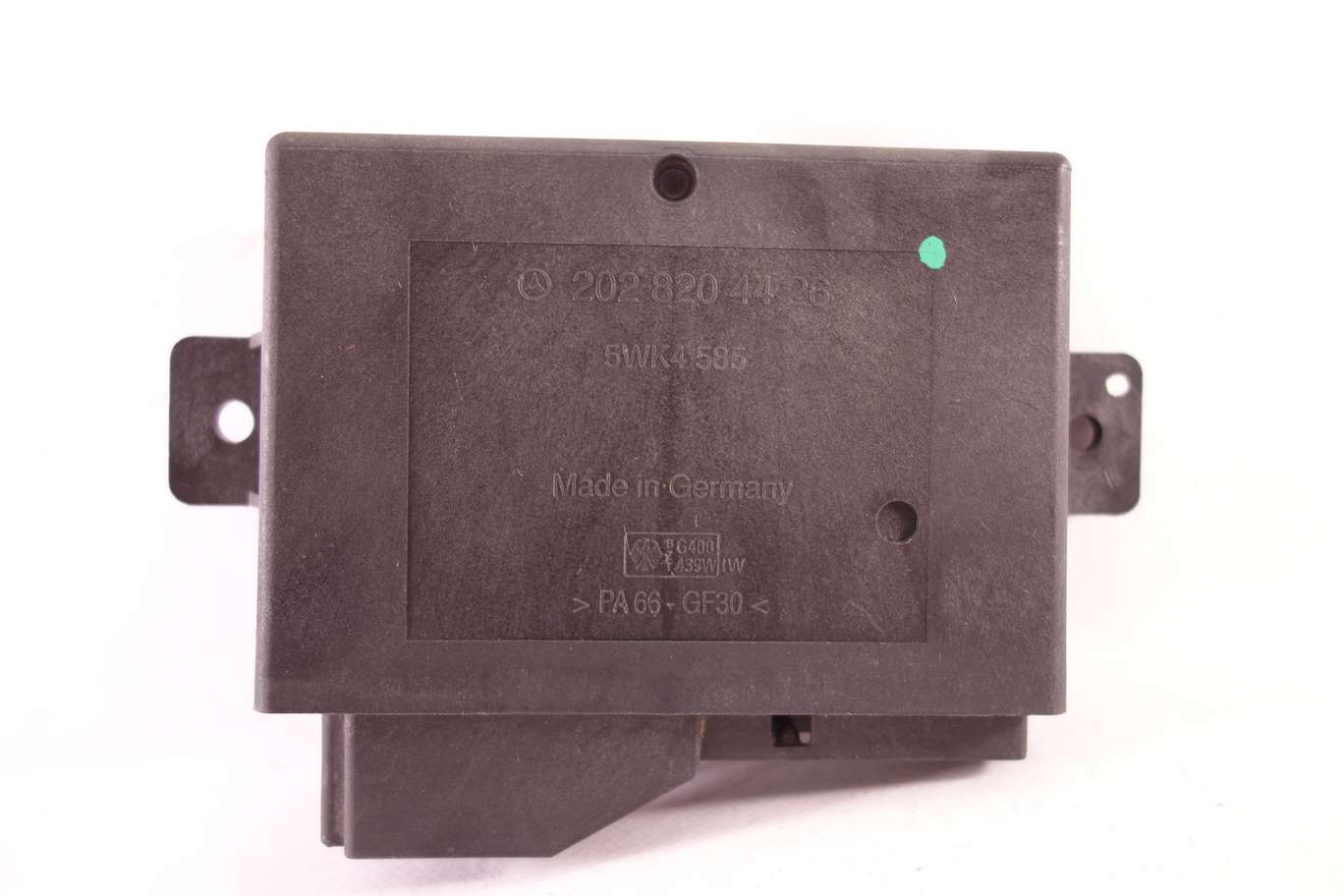 Modulo de control de cierre centralizado Mercedes Clase E - foto 1