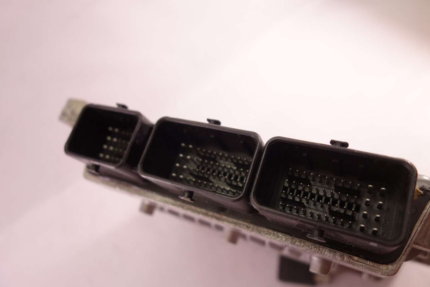 Centralita del motor Ford Focus 5WS40582ET 5WS40582E T 7M5112A650AUE 7M51 12A650 AUE - foto 3