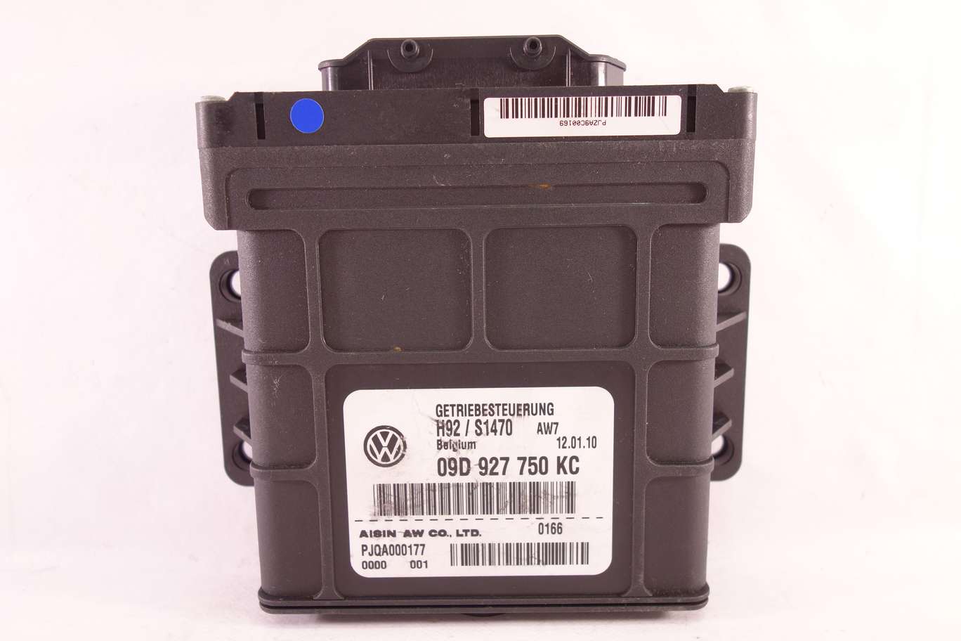 Centralita cambio automático Audi Q7 09D927750KC 09D 927 750 KC PJQA000177 - foto 1