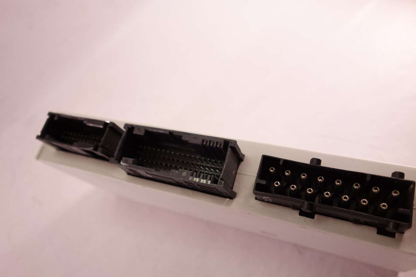 Modulo de alarma BMW Serie 3 6907658 6 907 658 101809120101 101 809 120101 - foto 3