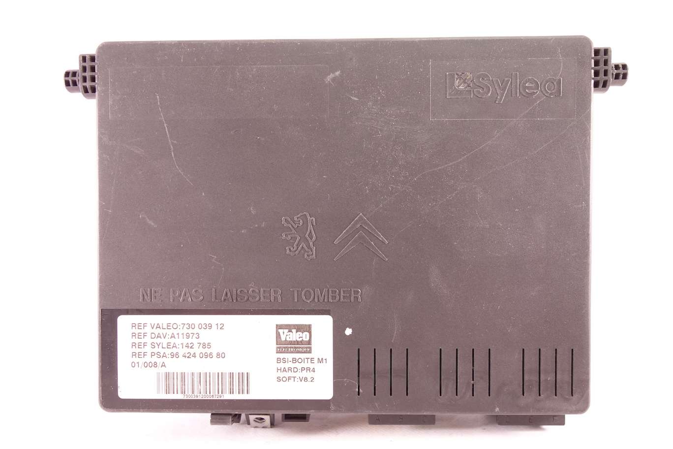 Caja de fusibles BSI Citroen Berlingo Peugeot Partner 9642409680 96 424 096 80 73003912 730 039 12 - foto 1