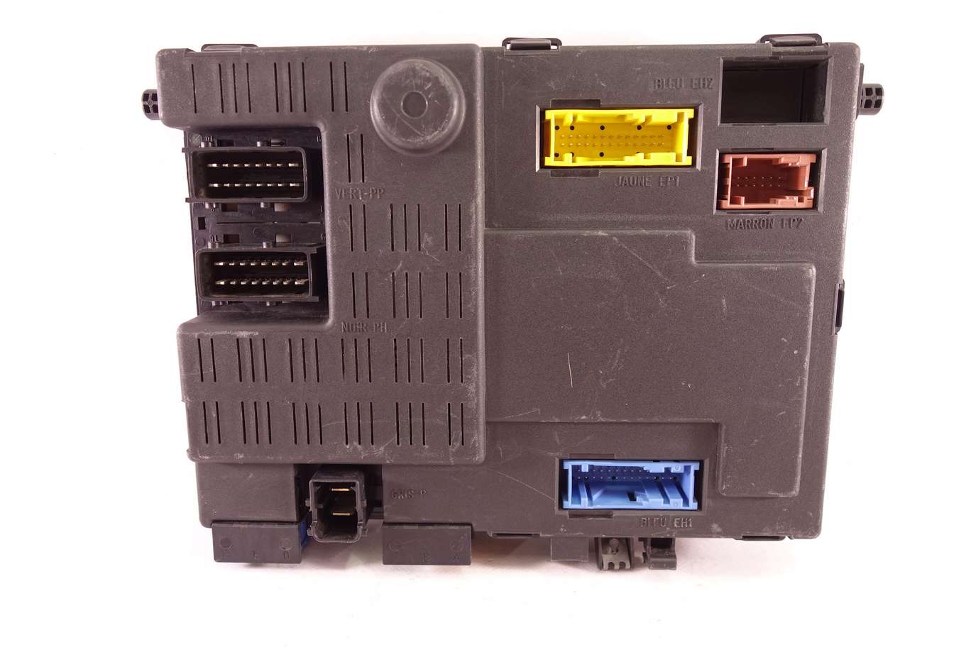 Caja de fusibles BSI Citroen Berlingo Peugeot Partner 9642409680 96 424 096 80 73003912 730 039 12 - foto 3