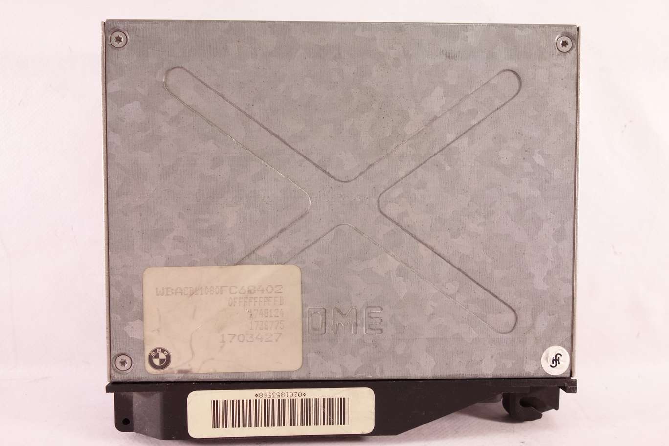 Centralita del motor BMW Serie 5 1703427 17387759 1 738 755 9 5WK9002 5WK9 002 - foto 1